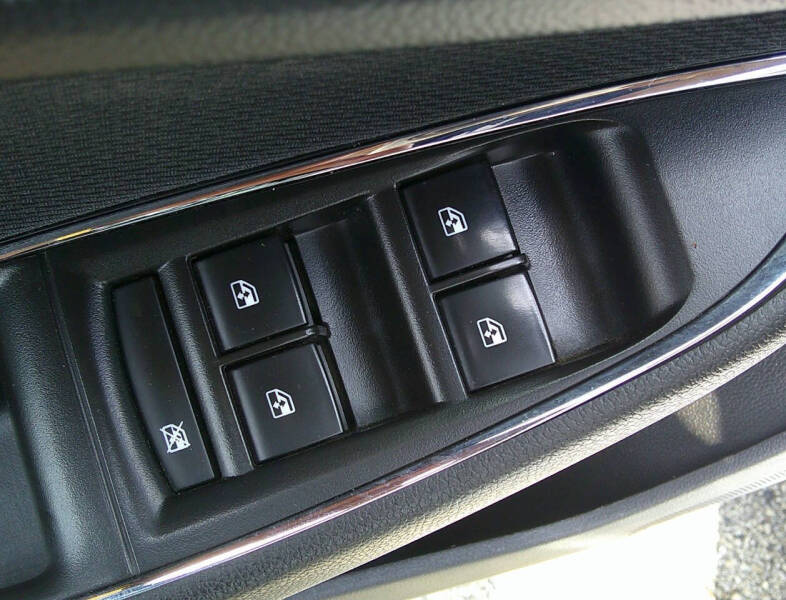2017 Chevrolet Cruze LS Auto
