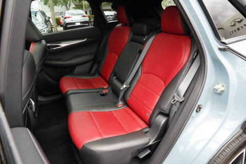 2023 Infiniti QX50 Sport