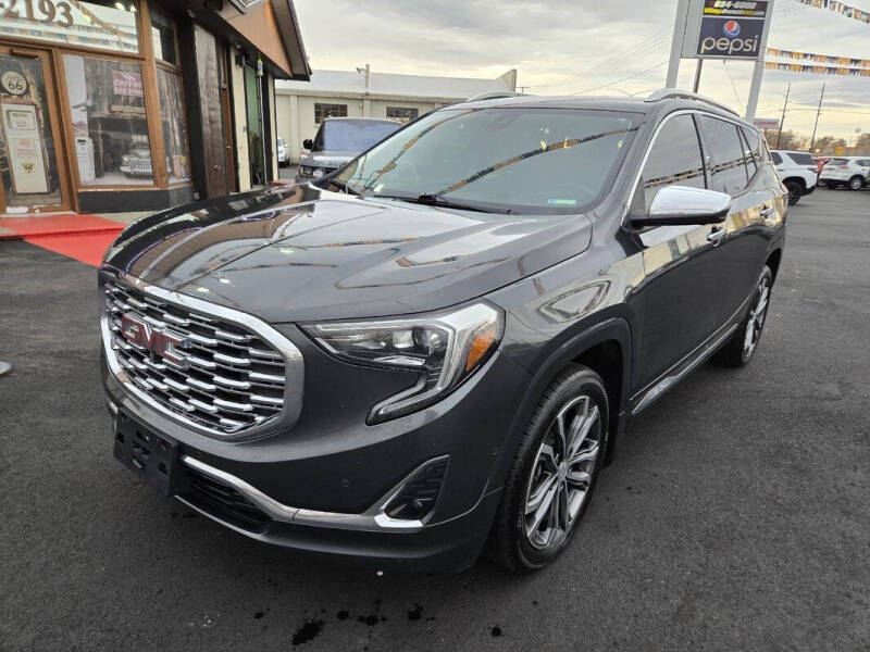 2019 GMC Terrain Denali