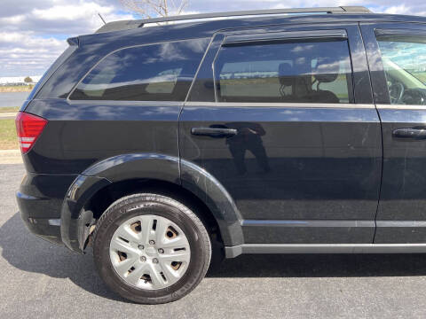 2018 Dodge Journey SE