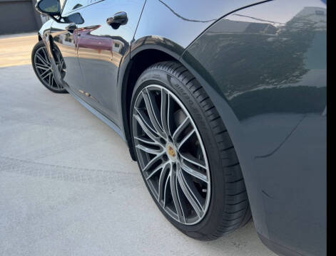 2019 Porsche Panamera