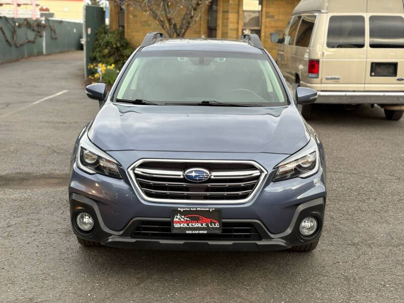 2018 Subaru Outback 2.5i Limited
