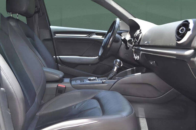 2016 Audi A3 1.8T Premium