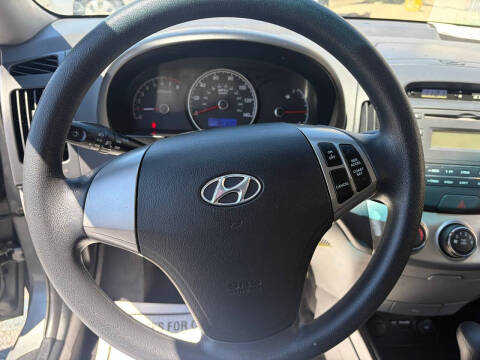 2010 Hyundai Elantra GLS