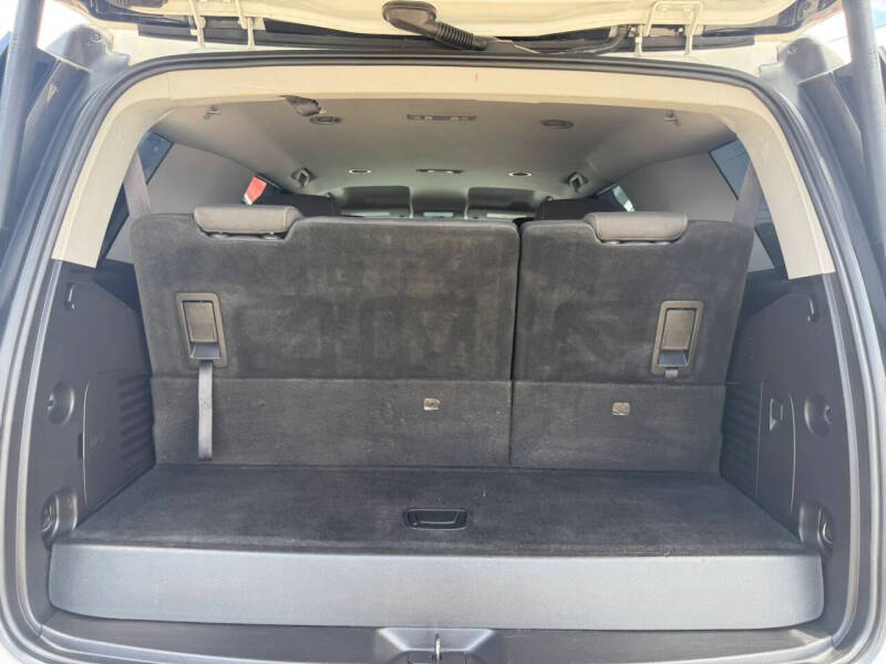 2016 GMC Yukon SLE