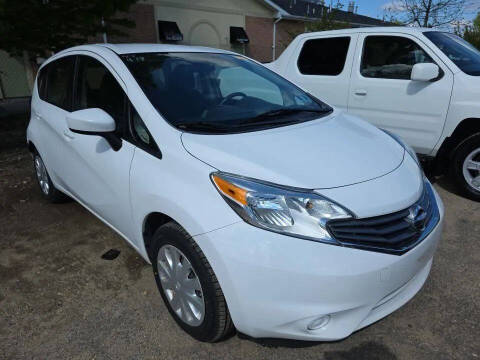 2016 Nissan Versa Note
