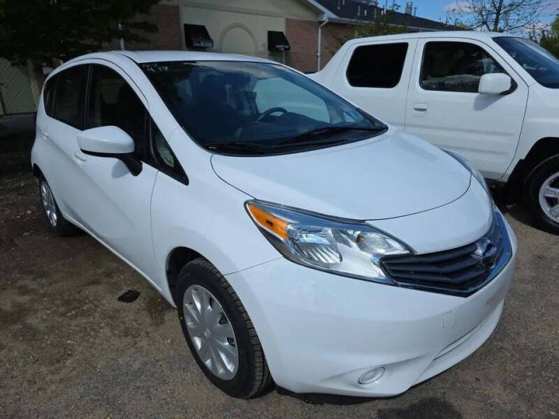 2016 Nissan Versa Note