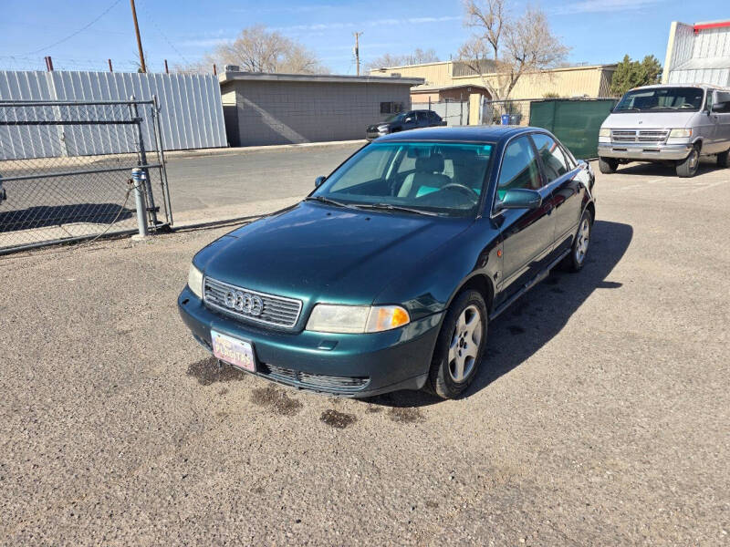 1996 Audi A4's photo