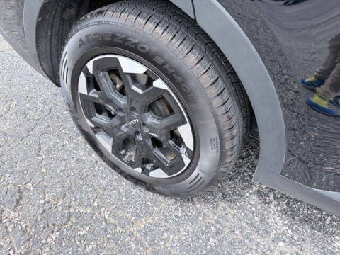 2024 Kia Sorento S