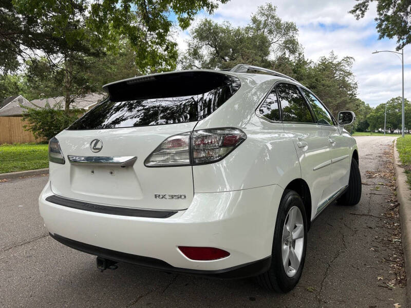 2011 Lexus RX 350