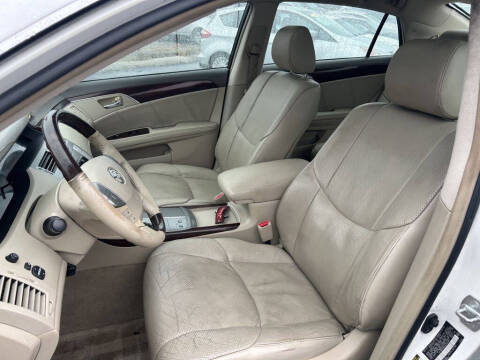 2008 Toyota Avalon XL