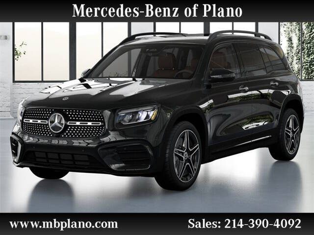 2026 Mercedes-Benz GLB GLB 250 4MATIC