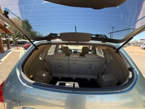2007 Hyundai Tucson SE