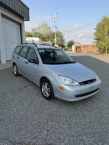 2001 Ford Focus SE