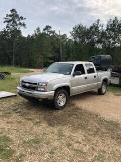 2006 Chevrolet Silverado 1500 for sale at C and G Used Cars LLC in Slidell LA