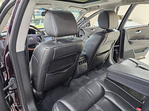 2008 Cadillac DTS Performance