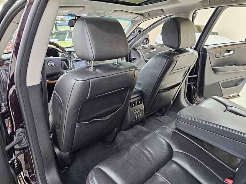 2008 Cadillac DTS Performance