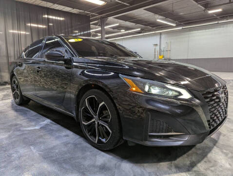 2023 Nissan Altima 2.5 SR