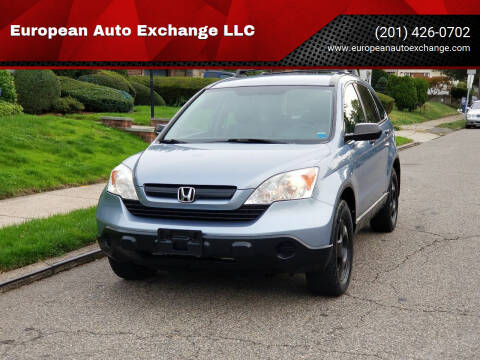 2009 Honda CR-V for sale at European Auto Exchange LLC in Paterson NJ