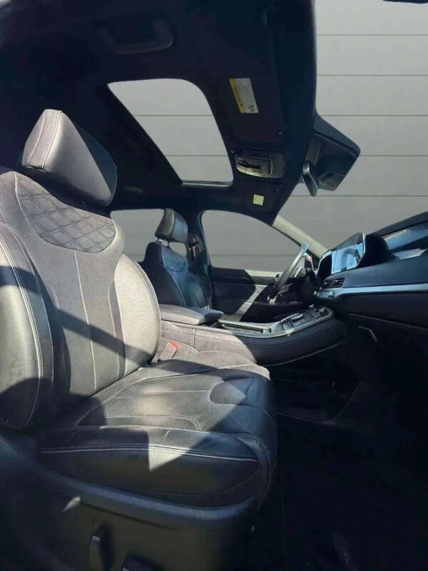 2020 Hyundai Palisade Limited