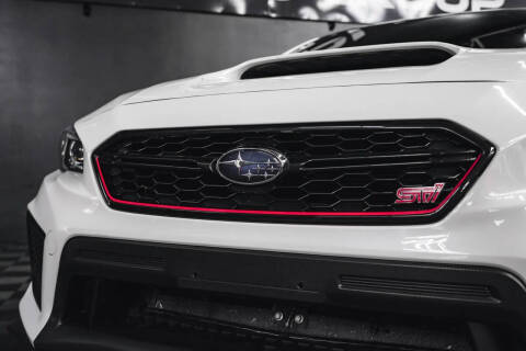 2018 Subaru WRX STI Type RA
