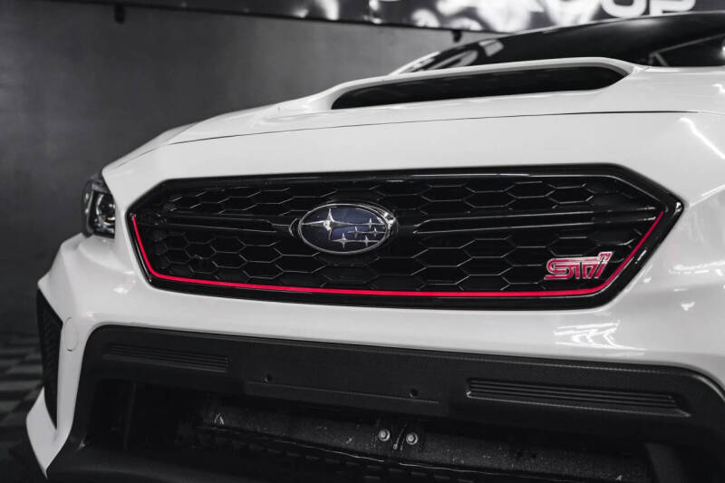 2018 Subaru WRX STI Type RA