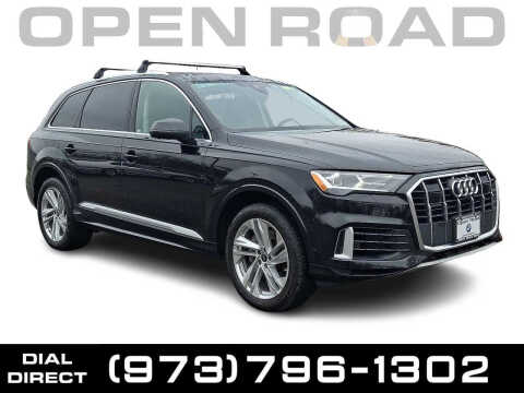 2023 Audi Q7 quattro Premium Plus 55 TFSI