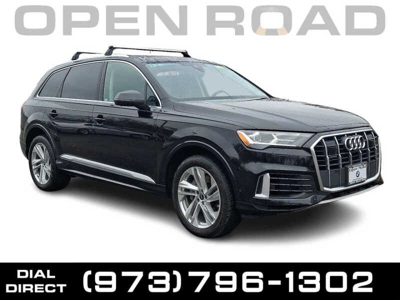 2023 Audi Q7 quattro Premium Plus 55 TFSI