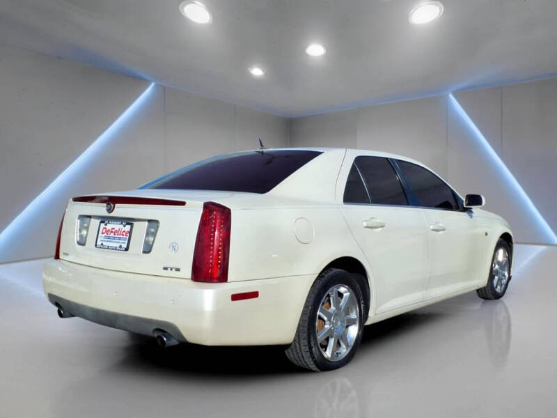 2005 Cadillac STS