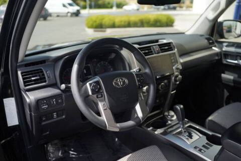 2021 Toyota 4Runner SR5