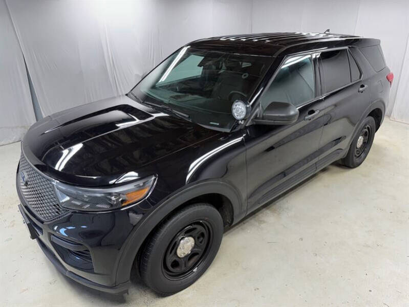 2023 Ford Explorer Police Interceptor Utility