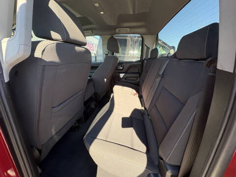 2019 Chevrolet Silverado 1500 LD LT