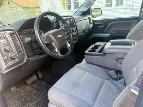 2014 Chevrolet Silverado 1500 LT Z71