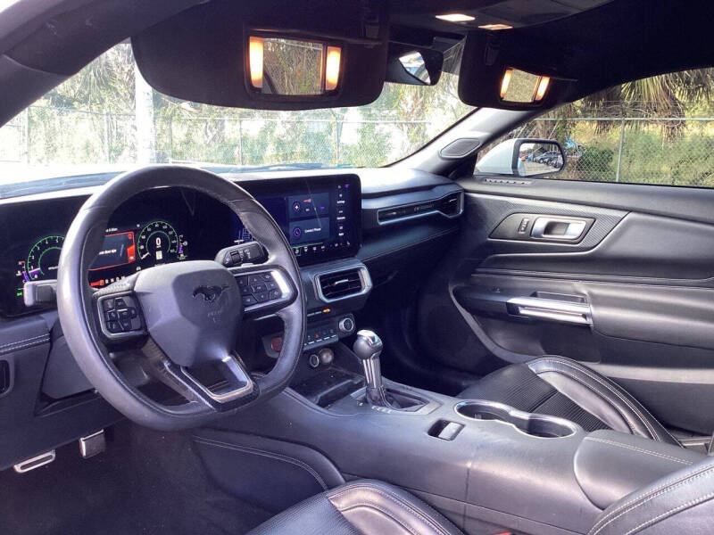 2024 Ford Mustang GT Premium