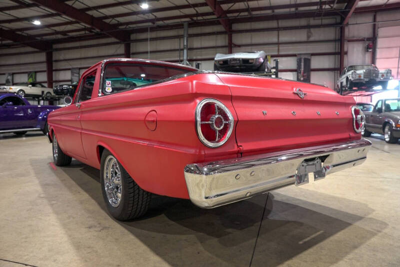 1965 Ford Ranchero