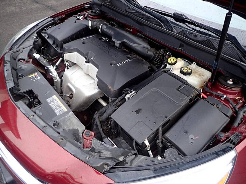 2015 Chevrolet Malibu LT