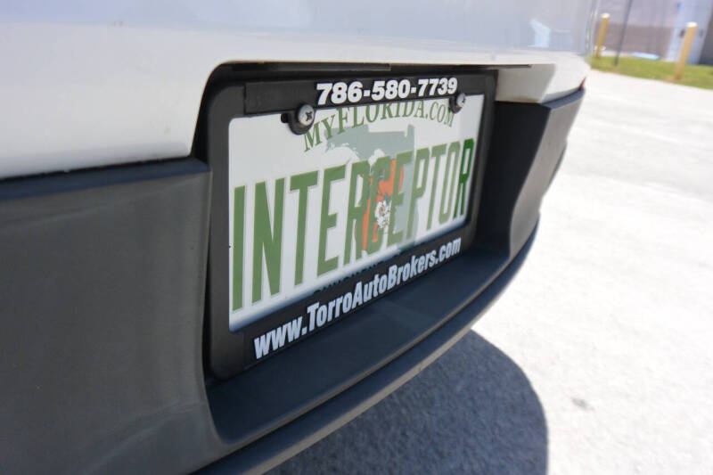 2015 Ford Taurus Police Interceptor