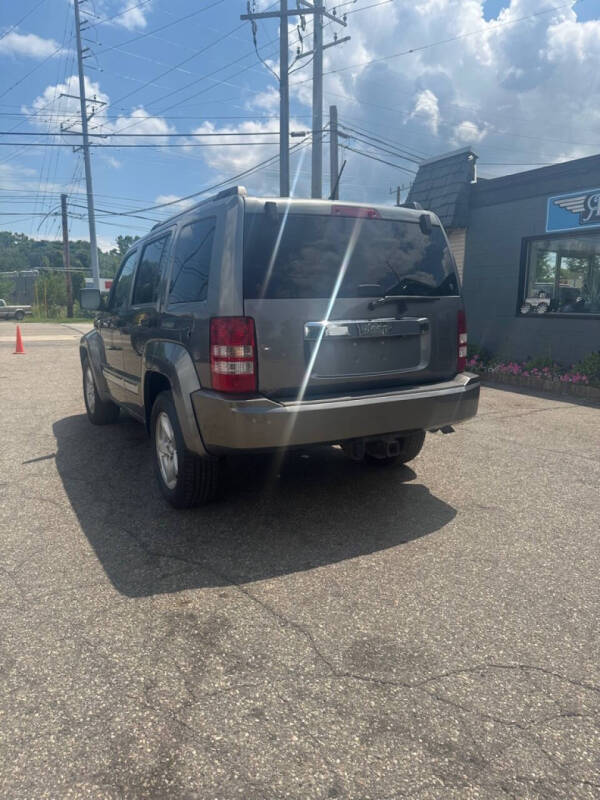 2012 Jeep Liberty Limited