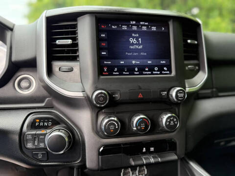 2020 RAM 1500