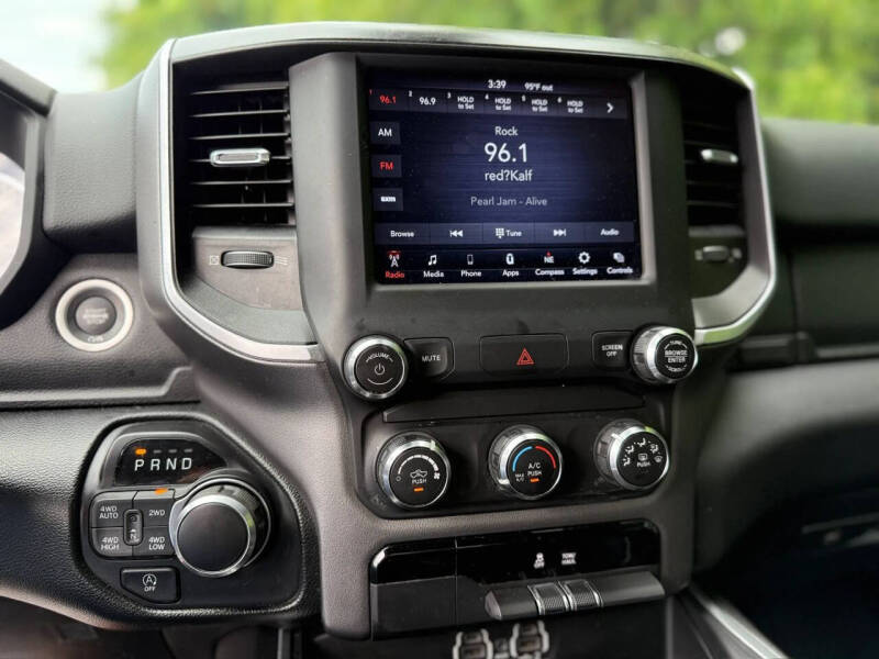 2020 RAM 1500
