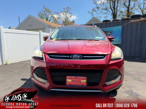2014 Ford Escape Titanium