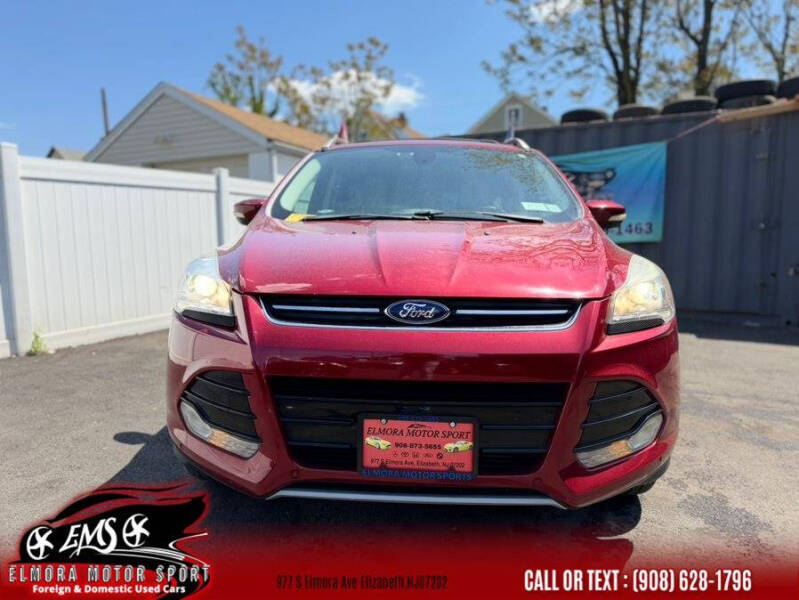 2014 Ford Escape Titanium