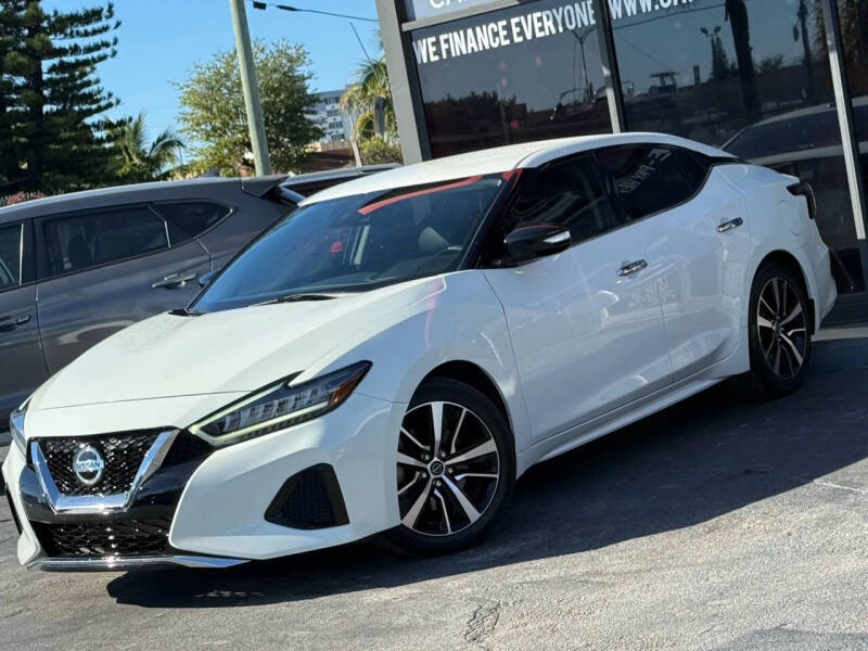 2023 Nissan Maxima 3.5 SV