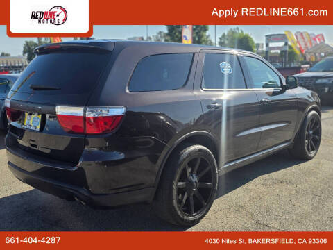 2013 Dodge Durango SXT