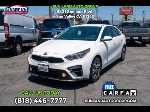 2021 Kia Forte Photo