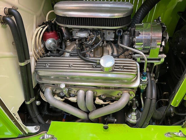 1932 Ford Phaeton