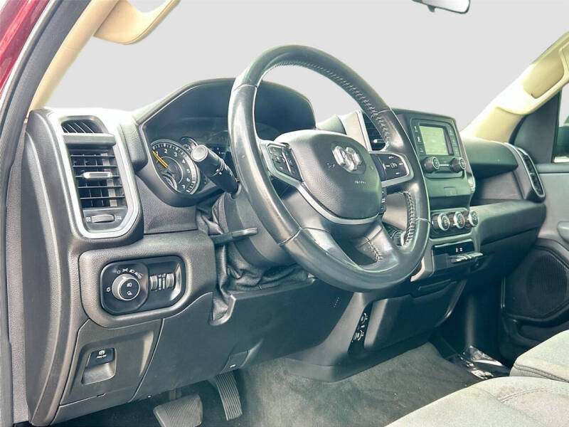 2019 RAM 1500 Big Horn