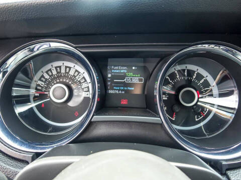 2013 Ford Mustang