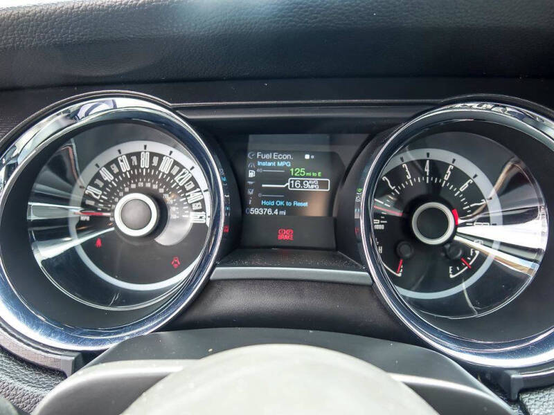 2013 Ford Mustang GT Premium
