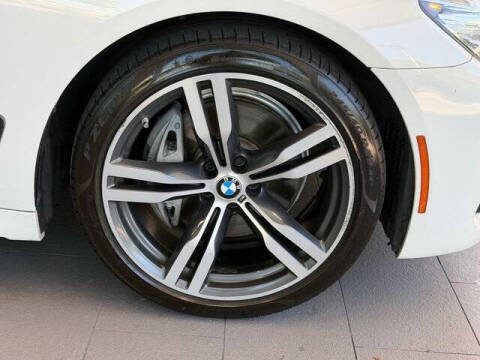2019 BMW 7 Series 740i